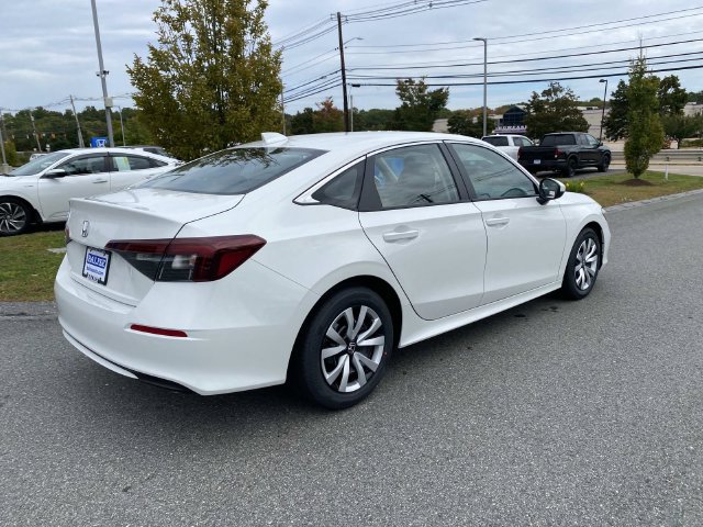 New 2026 Honda Civic LX image 3