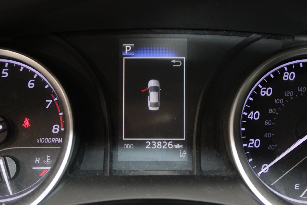 Used 2022 Toyota Camry LE FWD image 18