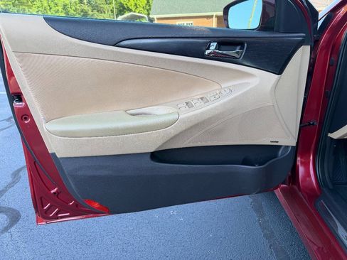 Used 2013 Hyundai Sonata Limited w/ Premium Pkg FWD image 11