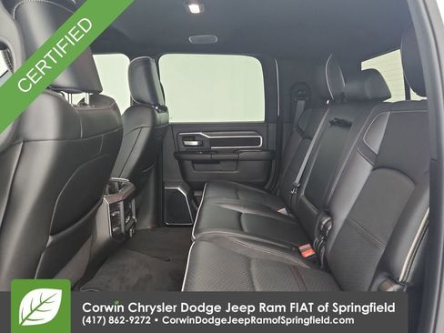 Used 2025 RAM 2500 Laramie w/ Sport Appearance Package AWD/4WD image 31