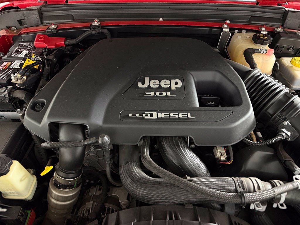 Used 2021 Jeep Wrangler Unlimited Sport AWD/4WD image 21