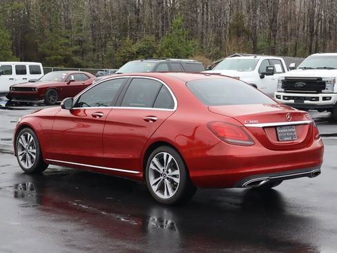 Used 2019 Mercedes-Benz C 300 Sedan image 4