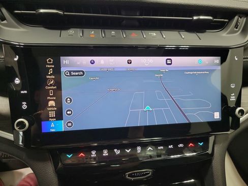 New 2026 Jeep Grand Cherokee Limited w/ Limited Altitude Package AWD/4WD image 18