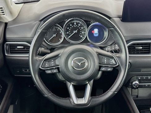 Used 2024 MAZDA CX-5 Carbon Edition image 18