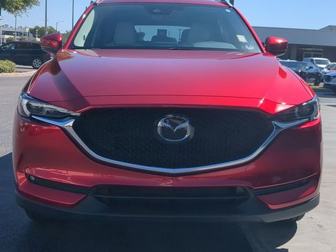 Used 2020 MAZDA CX-5 Grand Touring image 8