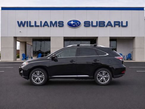 Used 2013 Lexus RX 350 FWD w/ Premium Pkg image 7