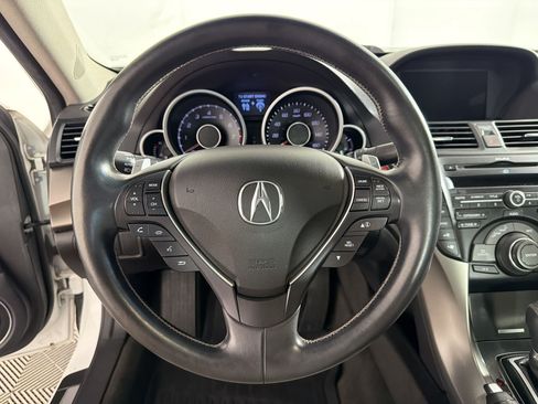 Used 2012 Acura TL SH-AWD image 11