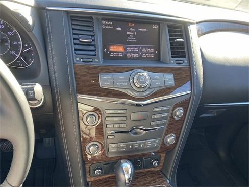 Used 2019 Nissan Armada Platinum w/ Captain's Chairs Package image 30
