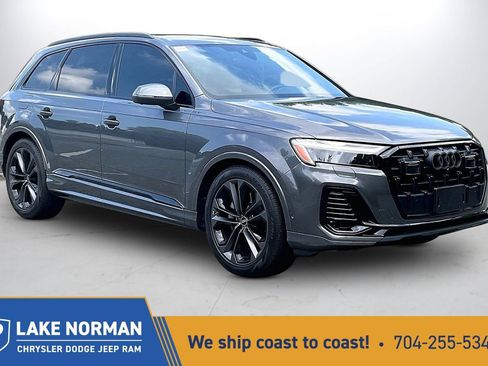 Used 2025 Audi Q7 3.0T Premium Plus AWD/4WD image 1