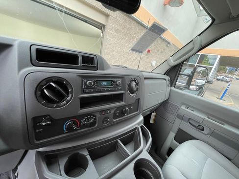 New 2024 Ford E-450 and Econoline 450 Super Duty w/ Driver's Safety Package RWD image 19