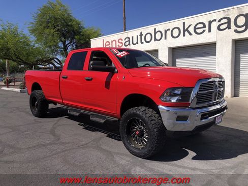 Used 2011 RAM 2500 Big Horn image 2