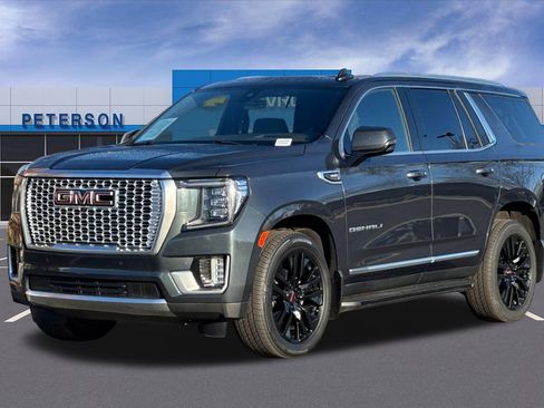 Used 2021 GMC Yukon Denali image 8