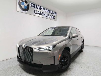 Used 2025 BMW iX xDrive50
