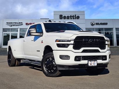 New 2025 RAM 3500 Laramie w/ Night Edition