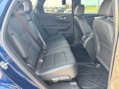 Certified 2022 Chevrolet Blazer LT w/ Sound & Technology Package AWD/4WD image 24
