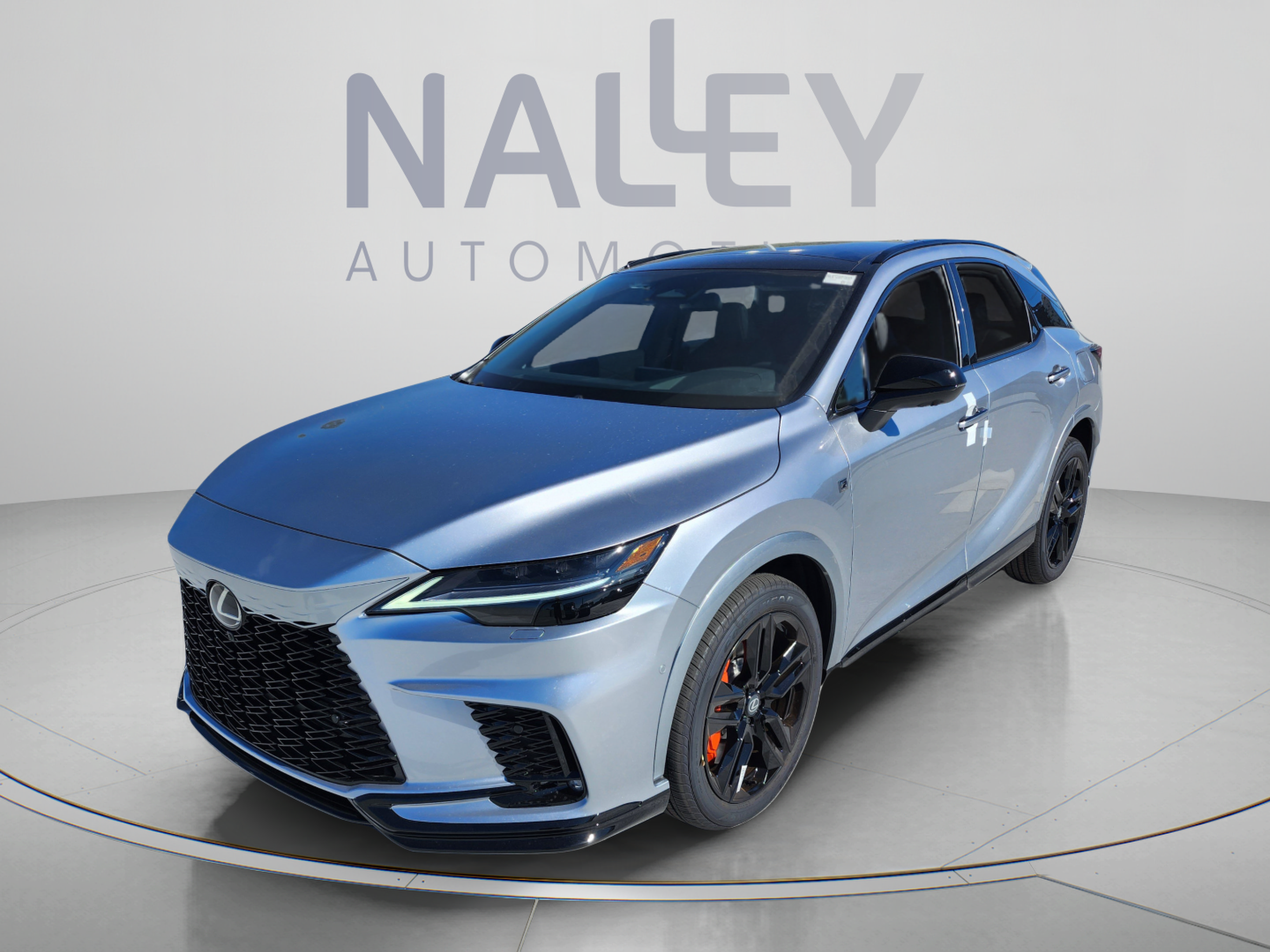 New 2026 Lexus RX 500h F Sport w/ Appearance Package AWD/4WD image 1