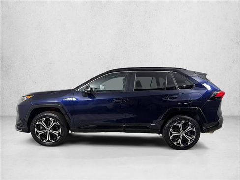 Used 2021 Toyota RAV4 XSE w/ Premium Package AWD/4WD image 8