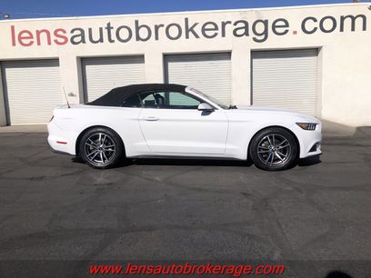 Used 2016 Ford Mustang Premium