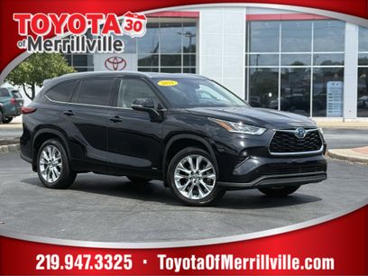 Used 2023 Toyota Highlander Limited