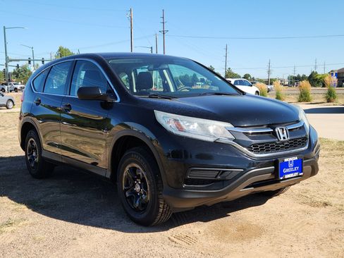 Used 2016 Honda CR-V LX image 7