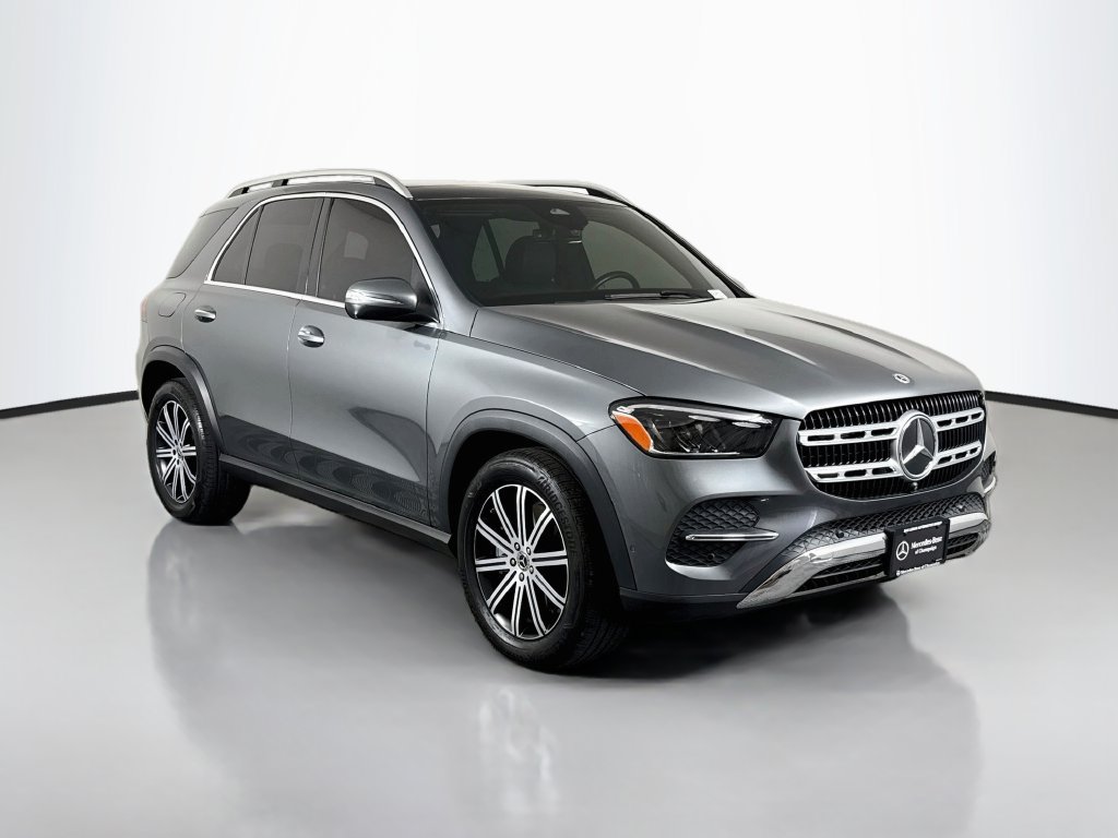Used 2025 Mercedes-Benz GLE 450e 4MATIC w/ Winter Package image 1
