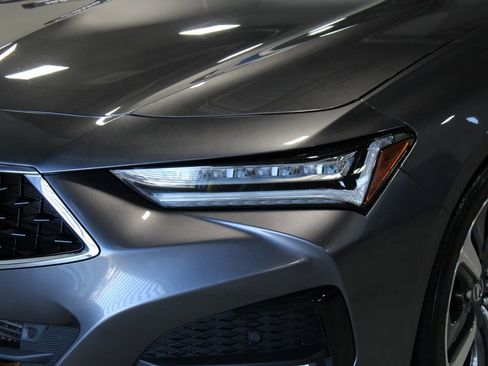 Used 2021 Acura TLX SH-AWD w/ Advance Package image 2