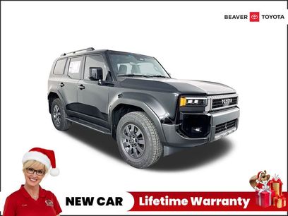 New 2026 Toyota Land Cruiser