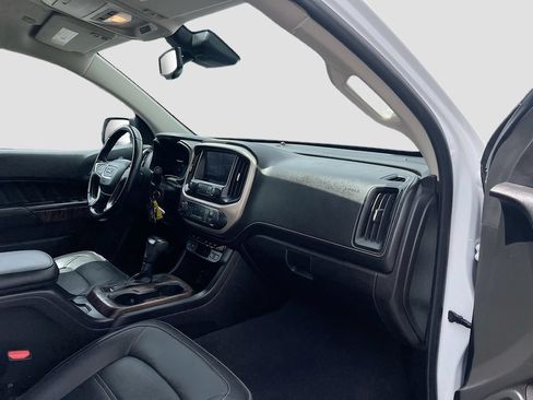 Used 2021 GMC Canyon Denali AWD/4WD image 27