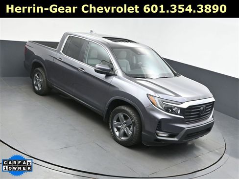 Used 2023 Honda Ridgeline RTL image 1