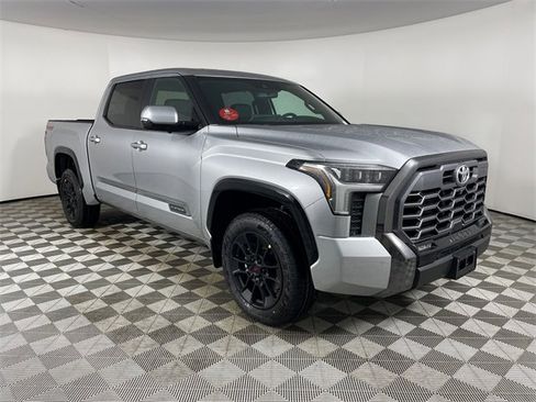 New 2026 Toyota Tundra Platinum w/ TRD Off-Road Package image 7