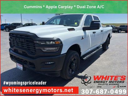 New 2025 RAM 3500 Tradesman