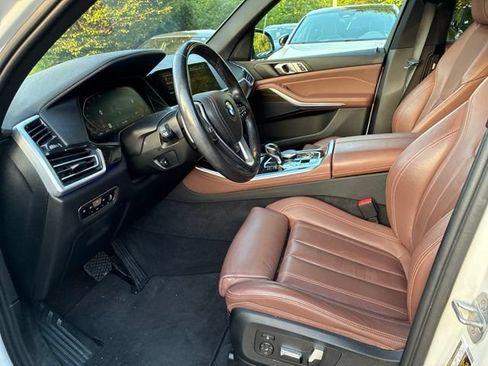 Used 2020 BMW X5 xDrive40i w/ Convenience Package AWD/4WD image 10