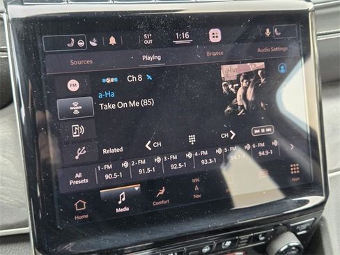 Used 2021 Jeep Grand Cherokee L Limited w/ Luxury Tech Group II image 28