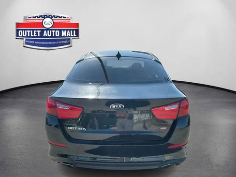 Used 2015 Kia Optima EX w/ Paint Protection Film Package image 4