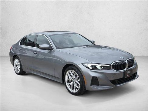 Used 2026 BMW 330i xDrive Sedan AWD/4WD image 3