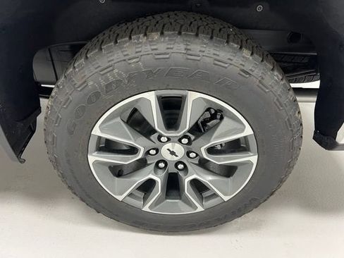 New 2026 Chevrolet Silverado 1500 RST AWD/4WD image 5