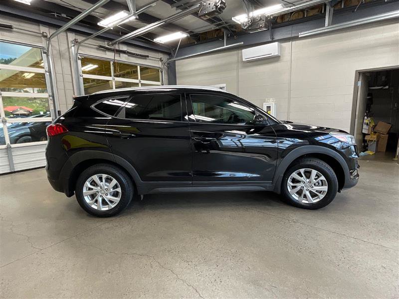 Used 2020 Hyundai Tucson Value FWD image 6