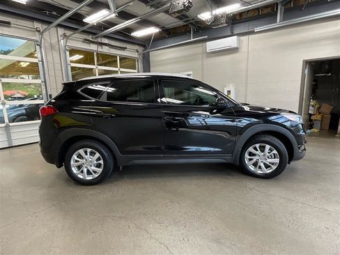 Used 2020 Hyundai Tucson Value FWD image 6