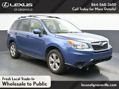 Used 2016 Subaru Forester 2.5i Premium w/ Popular Package #2