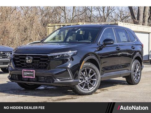 Used 2026 Honda CR-V EX-L image 1