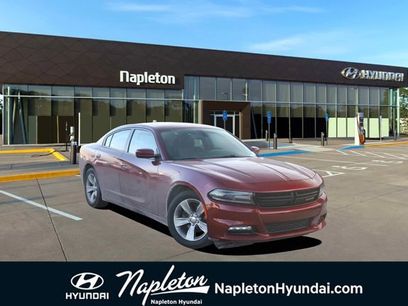 Used 2018 Dodge Charger SXT Plus