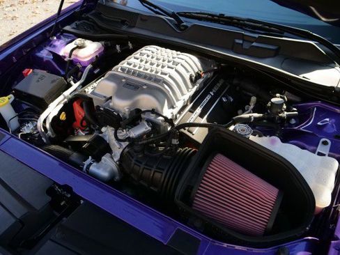 Used 2023 Dodge Challenger SRT Hellcat image 46