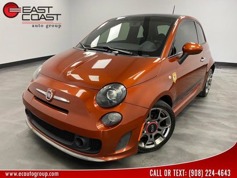 Used 2013 FIAT 500 Turbo Cattiva image 1