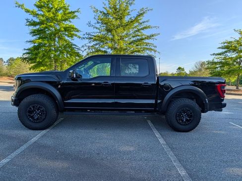 Used 2023 Ford F150 Raptor w/ Equipment Group 802A Raptor R AWD/4WD image 2