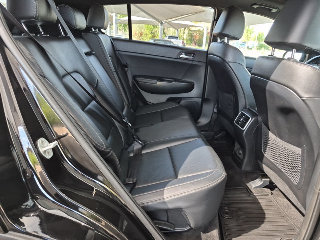 Used 2022 Kia Sportage Nightfall Edition AWD/4WD image 19