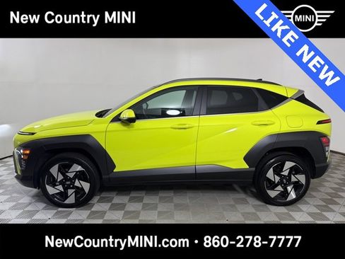 Used 2024 Hyundai Kona Limited image 4