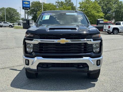 Certified 2025 Chevrolet Silverado 2500 LT image 2