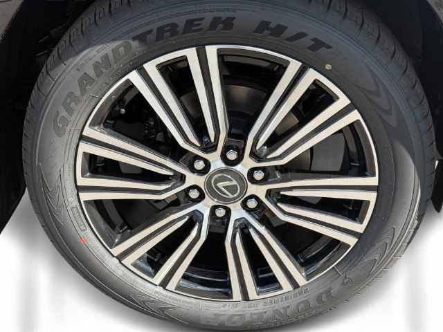 New 2026 Lexus LX 600 4WD w/ Appearance Package image 12