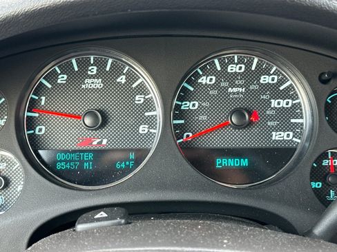Used 2013 Chevrolet Avalanche LT w/ Suspension Package, Off-Road AWD/4WD image 34