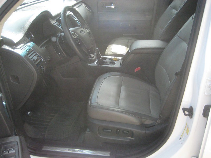 Used 2019 Ford Flex Limited w/ Equipment Group 303A AWD/4WD image 13